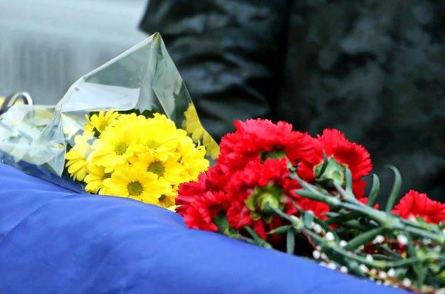 Парубій розповів Волкеру про українські втрати в зоні АТО