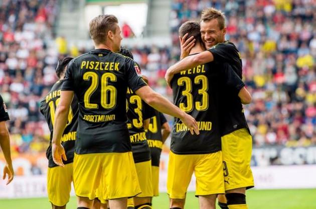 Ярмоленко вже став лідером &quot;Боруссії&quot;