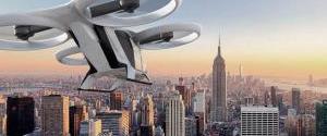 Airbus успешно испытал двигательную систему летающего такси