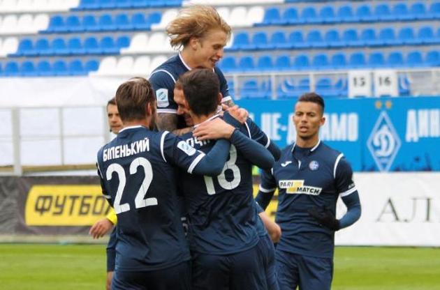 &quot;Олімпік&quot; вирвав перемогу у &quot;Маріуполя&quot;