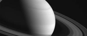 Cassini обнаружила 