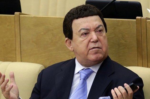 Кобзон продовжує брати участь у пропагандистській діяльності терористів