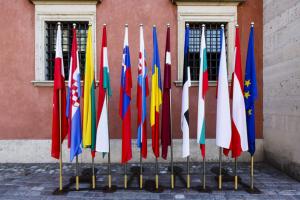 Концепт регіонального блоку в Центрально-Східній Європі