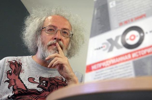 Алексей Венедиктов не видит другого способа защитить своих журналистов