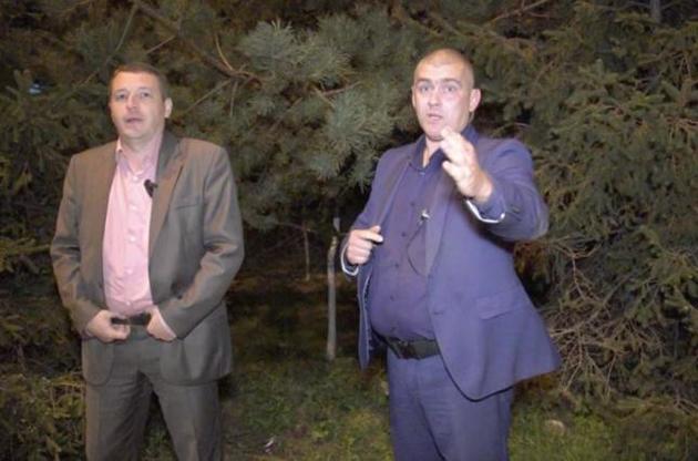 Гелетей отчитался о расследовании нападения сотрудников УГО на журналистов на свадьбе сына Луценко