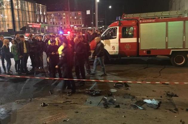 Полиция назвала фамилии всех травмированных в результате ДТП в Харькове