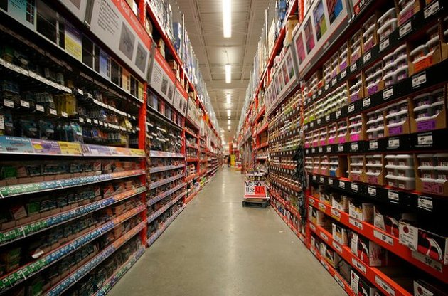 Кожен 20-тий товар — крадений