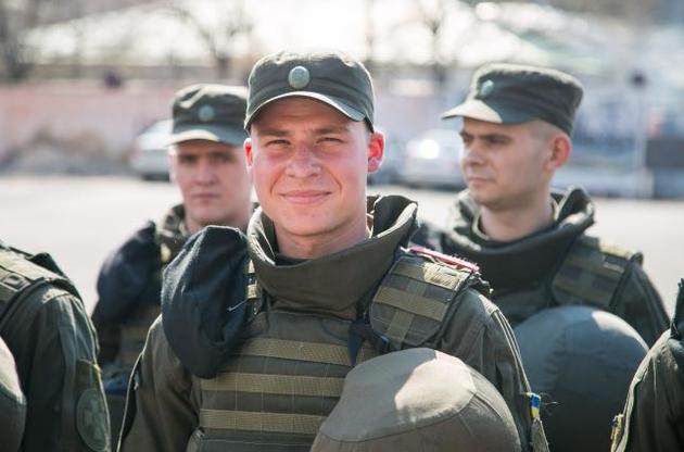 Нацгвардійцям придбали концертний комплекс на колесах за чотири мільйони гривень