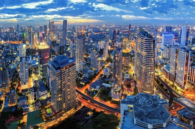 Бангкок стал самым популярным среди туристов городом мира