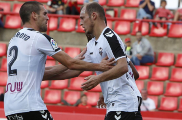 Зозуля перешел в &quot;Альбасете&quot; этим летом