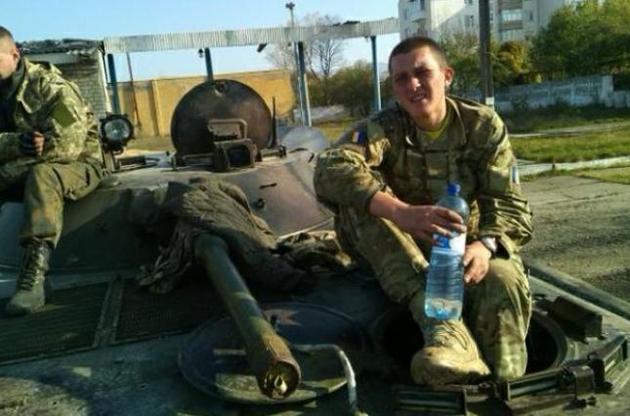 Разведчику 128-й бригады ВСУ присвоили звание Героя Украины посмертно