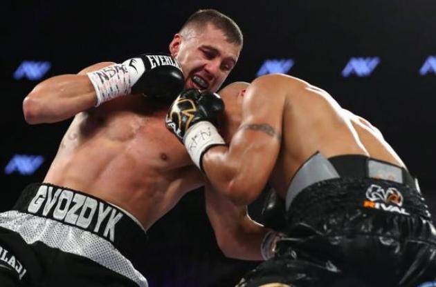 Гвоздик может сразиться с Уордом