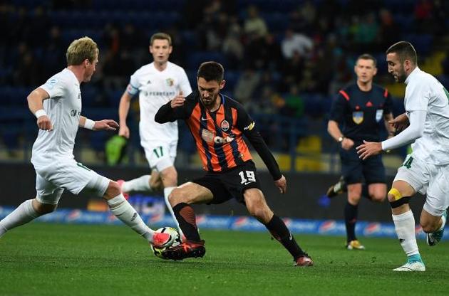 Феррейра отметился дублем