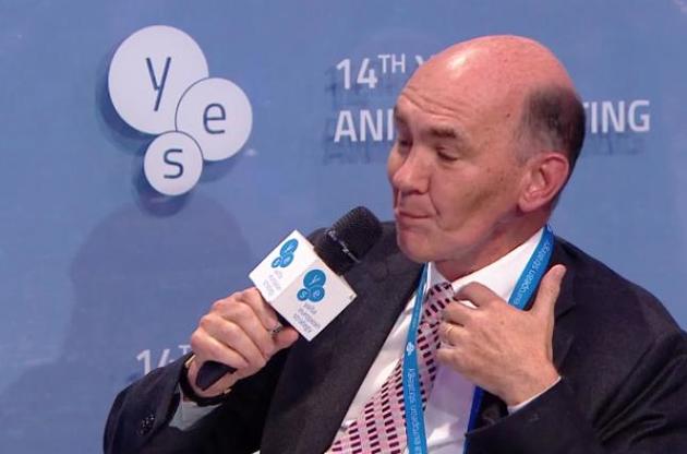 Тейлор вказав на пробелеми України, через які вона лишається непривабливою для інвесторів.