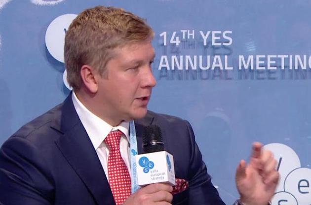 Коболєв вважає, що Україні буде не страшний &quot;Північний потік-2&quot;, якщо уряд перестане втручатися в газодобувну сферу.