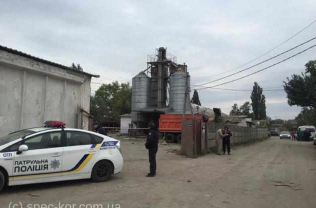 Серед постраждалих опинився власник підприємства