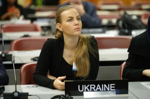 Олену Сотник обрали головою комітету ПАРЄ