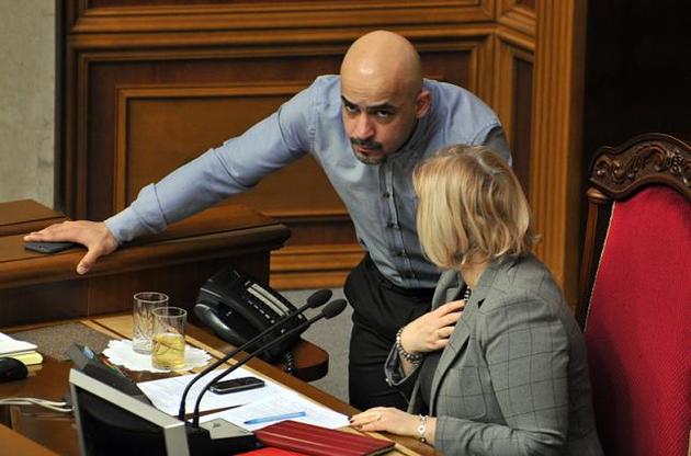Найем пообещал инициировать изъятие упоминания Минских договоренностей из закона о деоккупации ОРДЛО