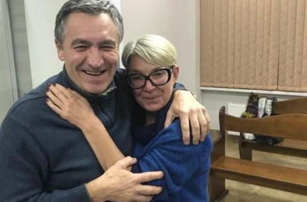 Подозреваемый в госизмене экс-подчиненный Якименко вышел из СИЗО