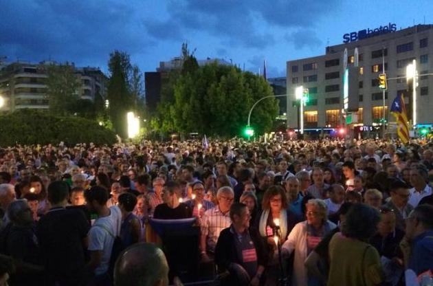 Каталония обжалует в Конституционном суде возможное ограничение автономии Мадридом