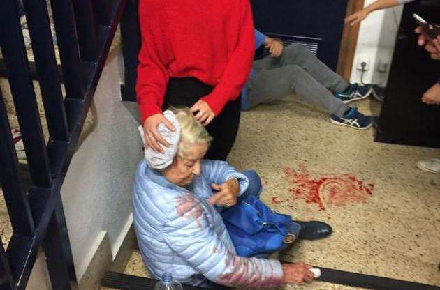 Мер Барселони закликала уряд Іспанії піти у відставку