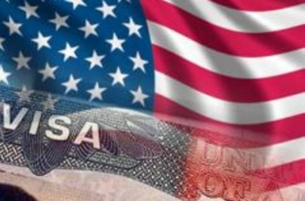 Россиянам предложили получать американские визы в Украине