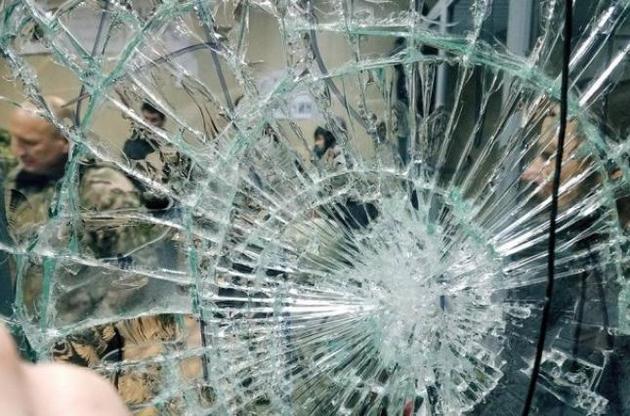 Голова Державної судової адміністрації зазначив, що інакше як погромом назвати ці події неможливо