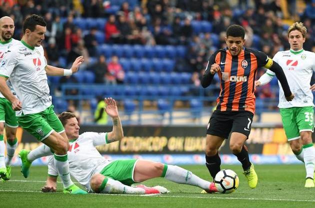 &quot;Шахтер&quot; не испытал проблем в Харькове