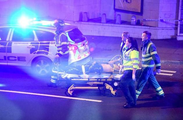 Количество жертв взрыва в лондонском метро выросло до 29 человек