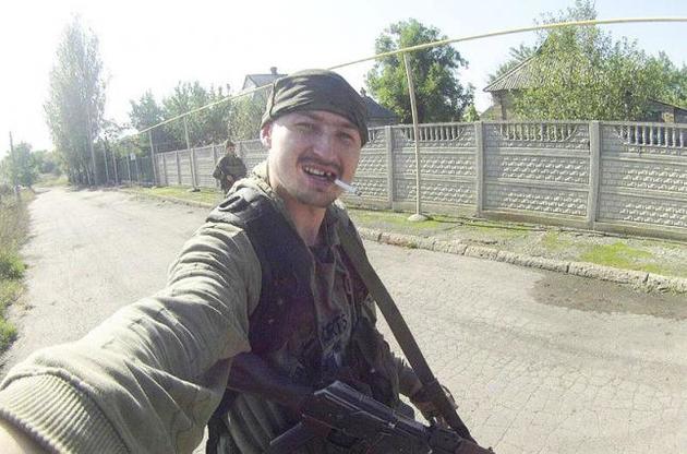 Алексей Ершов периодически публиковал фото с боевых действий в соцсетях