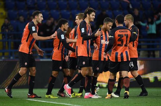 &quot;Шахтар&quot; лідирує в УПЛ