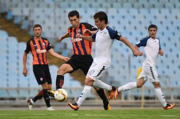 "Шахтар" зіграє зі "Сталлю" у Харкові