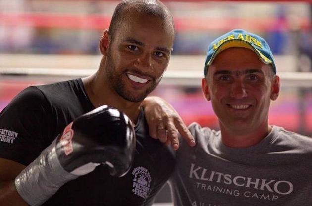 Бій відбудеться 27 листопада