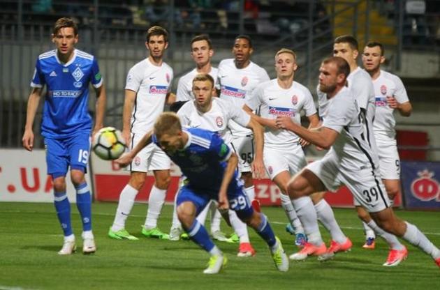 &quot;Зоря&quot; і &quot;Динамо&quot; зіграли неймовірний поєдинок