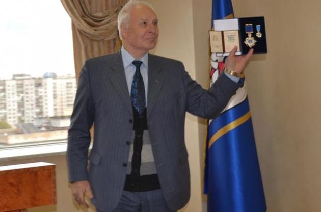 Порошенко наградил высшим орденом судью, который репрессировал украинских диссидентов - эксперт