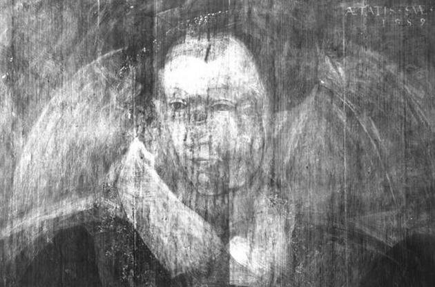 Ученые обнаружили неизвестный портрет Марии Стюарт под другой картиной