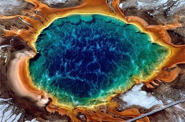 Извержение вулкана в Йеллоустоне может начаться уже в ближайшие десятилетия