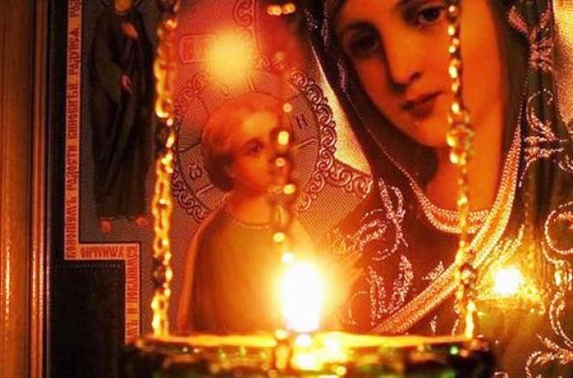 Православні та греко-католики святкують Різдво Пресвятої Богородиці
