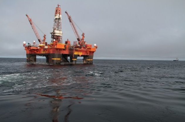 "Роснефть" приостановила добычу нефти на участке в Черном море из-за санкций