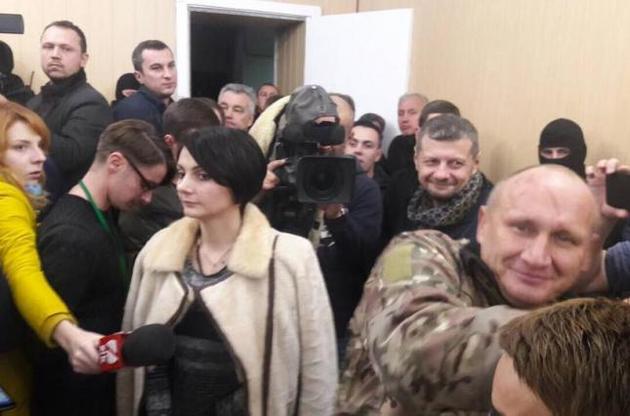 Коханівський відправився ночувати додому