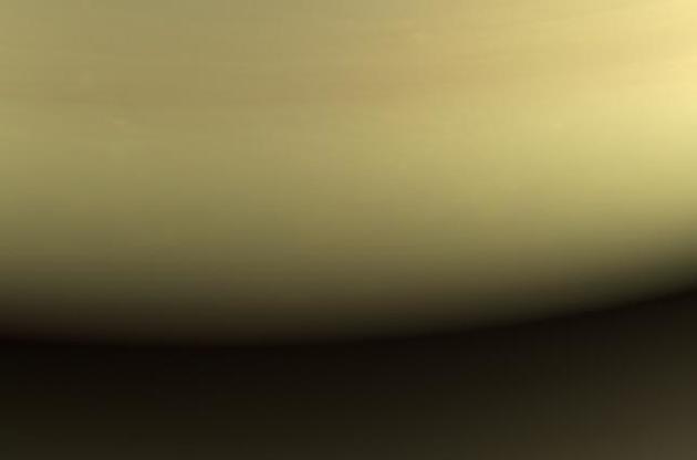 Последний снимок, который был сделан станцией Cassini