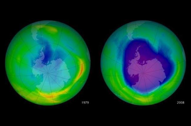 Ученые рассказали о новой угрозе озоновому слою Земли
