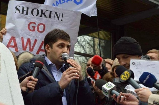 Галицький суд задовольнив клопотання захисту Сакварелідзе