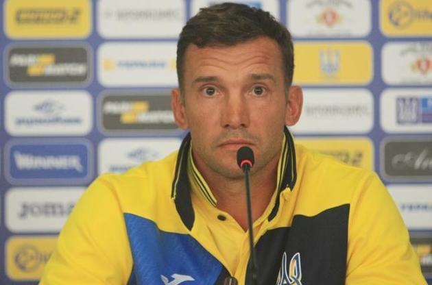 Шевченко ждет серьезного давления в последних играх