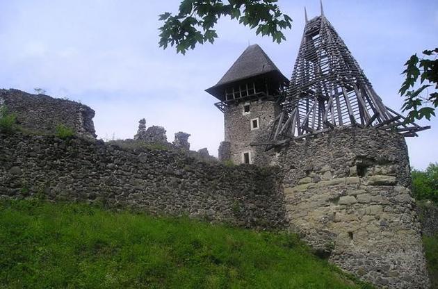 В Закарпатті в наступному році почнеться реставрація Невицького замку