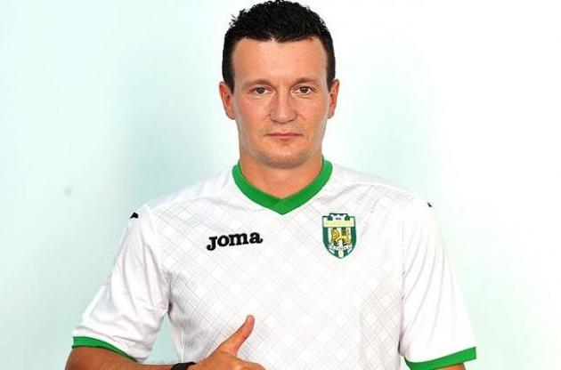 Федецкий вернулся в "Карпаты" нынешним летом