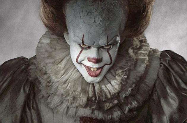 Фільм "Воно" зібрав 650 мільйонів доларів у світовому прокаті