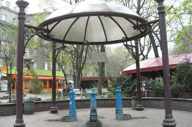 Бювети побудують у двох районах столиці