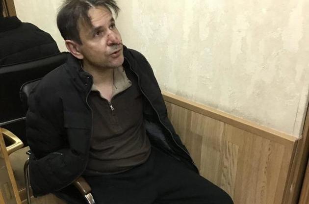 Суд заарештував злочинця, що напав на журналістку "Еха Москви"