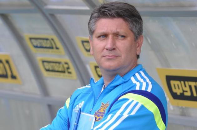 Ковалець уже працював у Словаччині